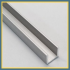 Профиль алюминиевый прямоугольный 290х35х4,5 мм АК6 ГОСТ 13616-97